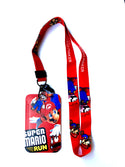 LANYARDS MARIO BROS