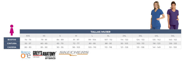 PANTALON BARCO MUJER 5205